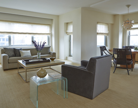 Peaceful Highrise